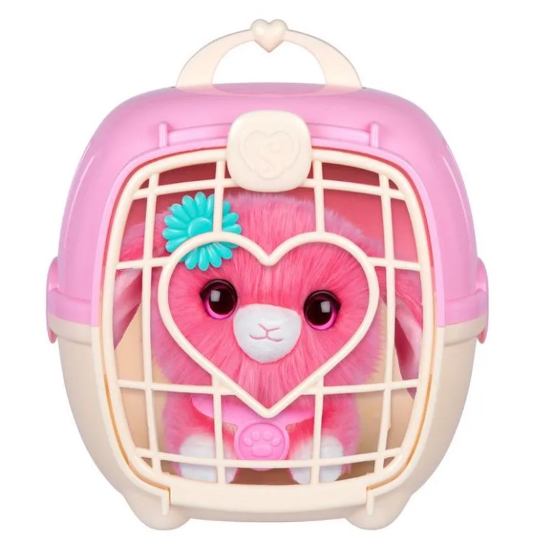 Adotados Scruff A Luvs Surpresa Rosa - Fun