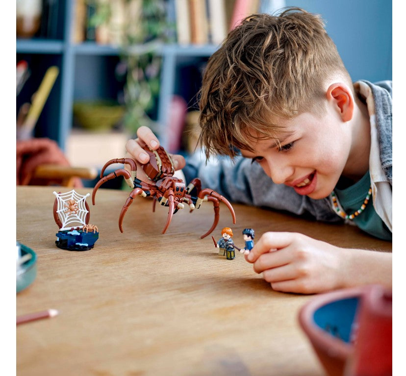 Lego Harry Potter Aragogue na Floresta Proibida 76434