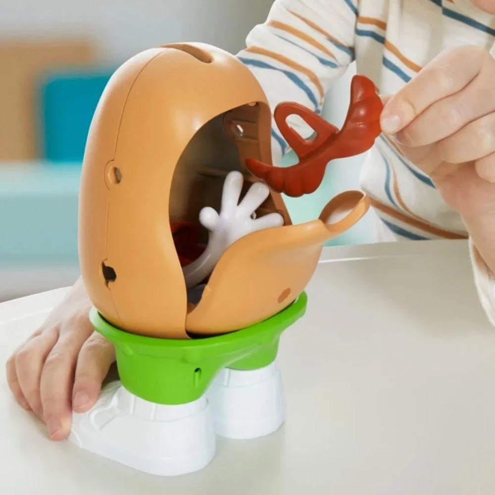 Mr Potato Head Super Spud Super Batata - Hasbro