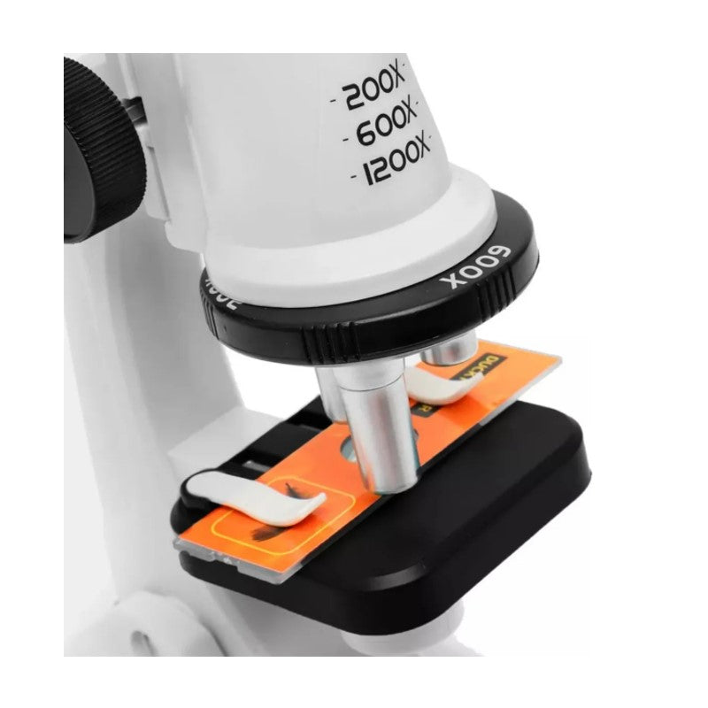 Brinquedo Microscópio Infantil - FÊNIX