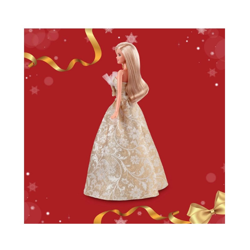 Barbie Signature Boneca Holiday - Mattel