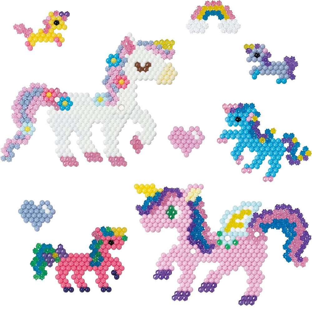 Conjunto Aquabeads - Mystic Unicorn Set Star Beads