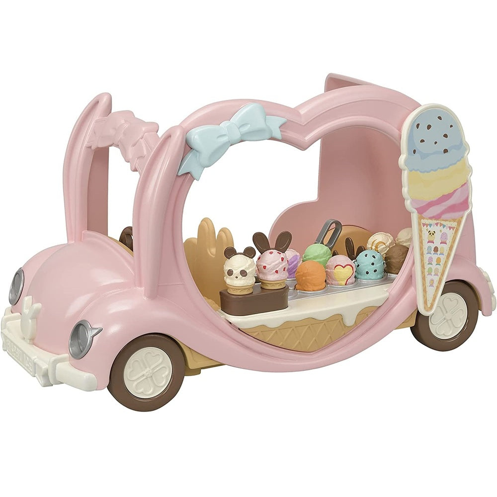 Sylvanian Families - Van de Sorvete