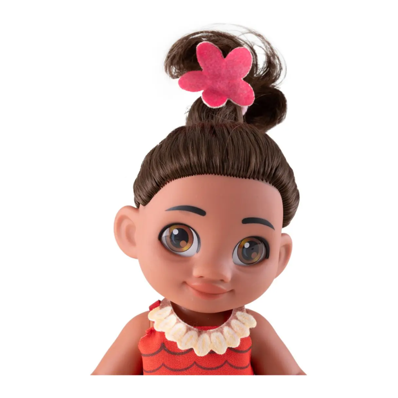 Boneca Moana Baby com Pente - Cotiplás