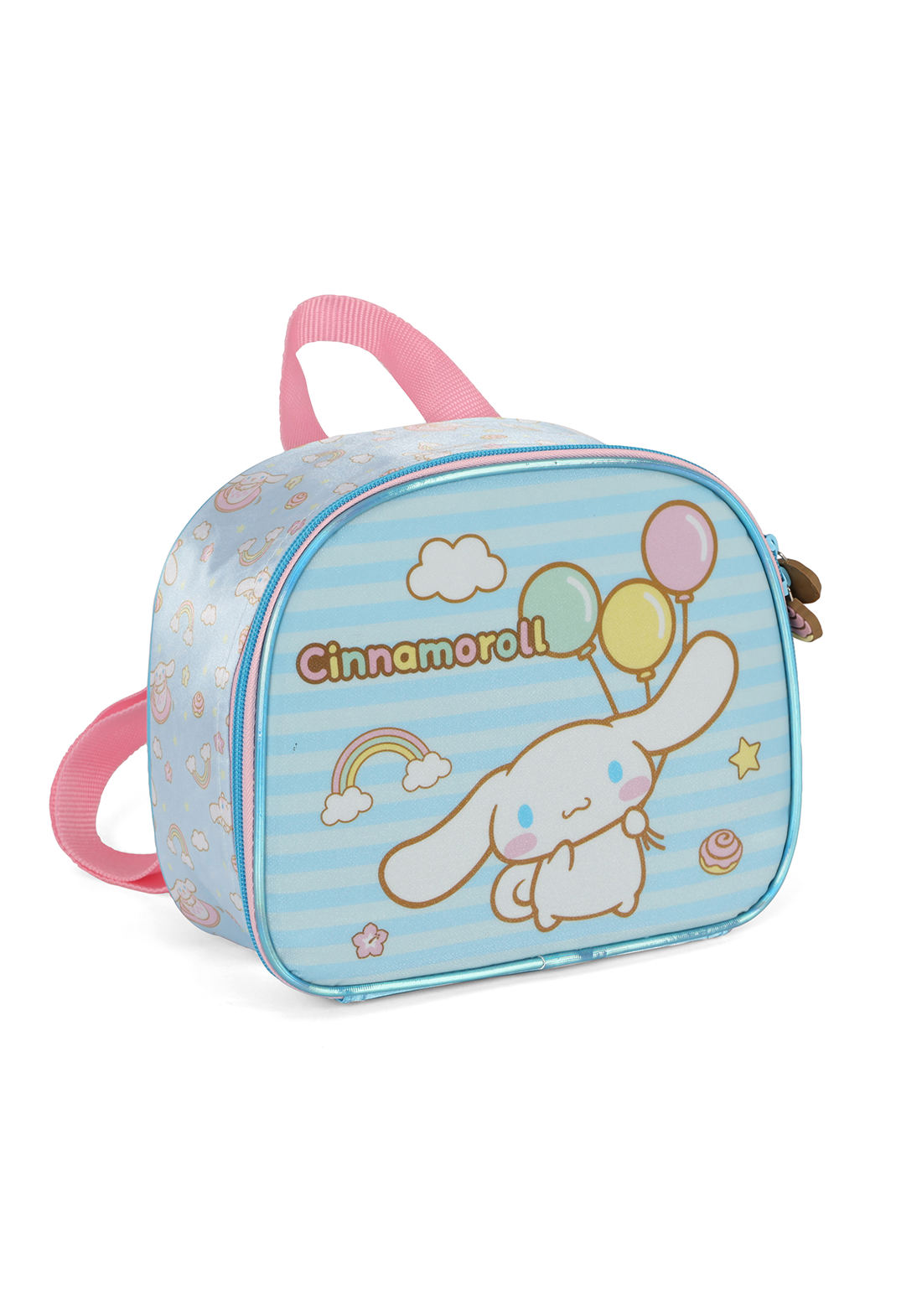 Lancheira Cinnamoroll Luxcel – Sanrio Oficial