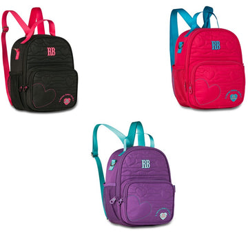 Lancheira Térmica Rebecca Bonbon RB Clio Cores Sortidas - Dupla Função e Estilo