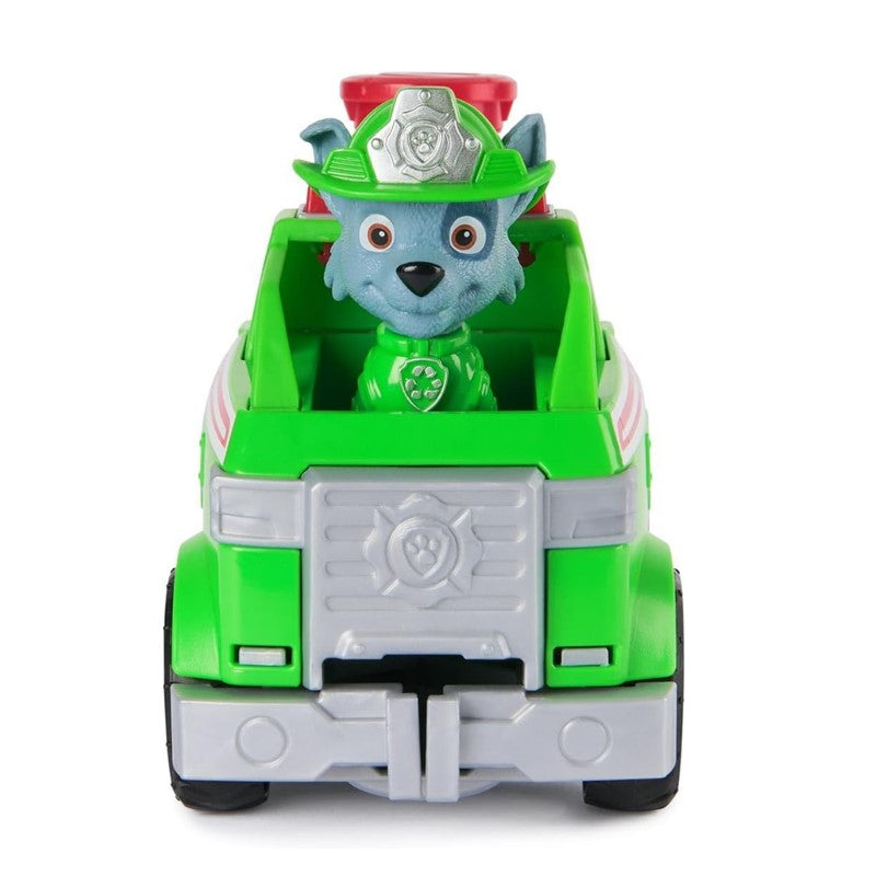 Veículo Patrulha Canina Fire Rescue - SUNNY