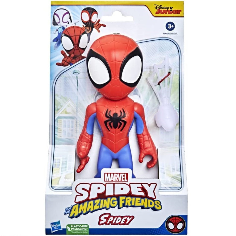 Figura (Boneco) Homem Aranha Spidey - Amazing Friends