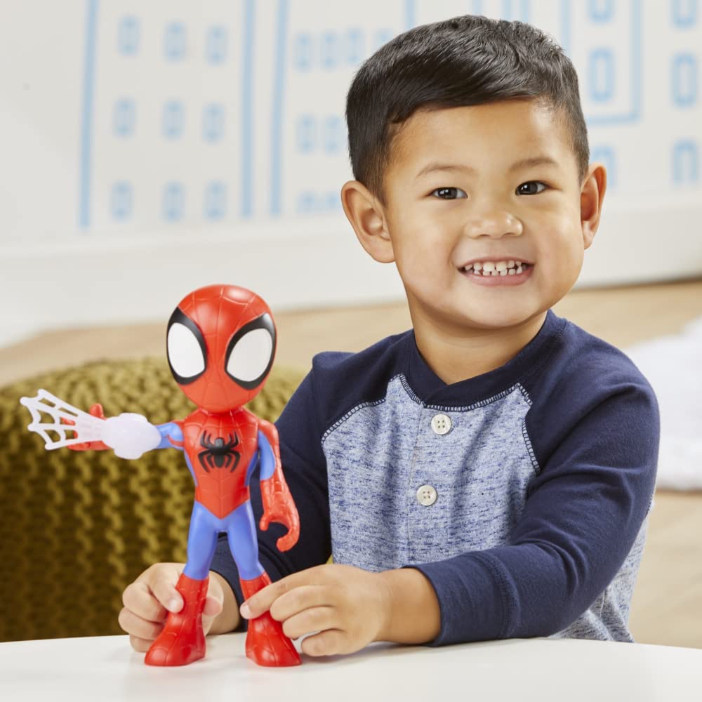 Figura (Boneco) Homem Aranha Spidey - Amazing Friends – Brink Center