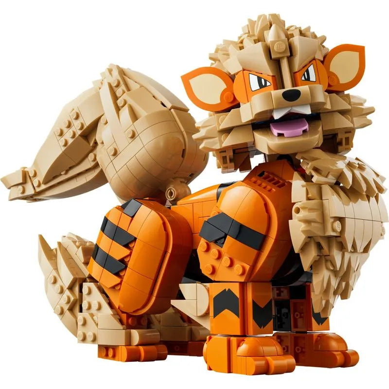 Lego Pokémon Arcanine - 72160