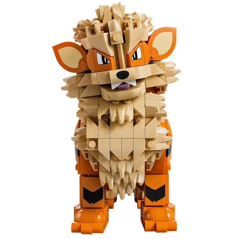 Lego Pokémon Arcanine - 72160