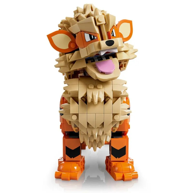 Lego Pokémon Arcanine - 72160