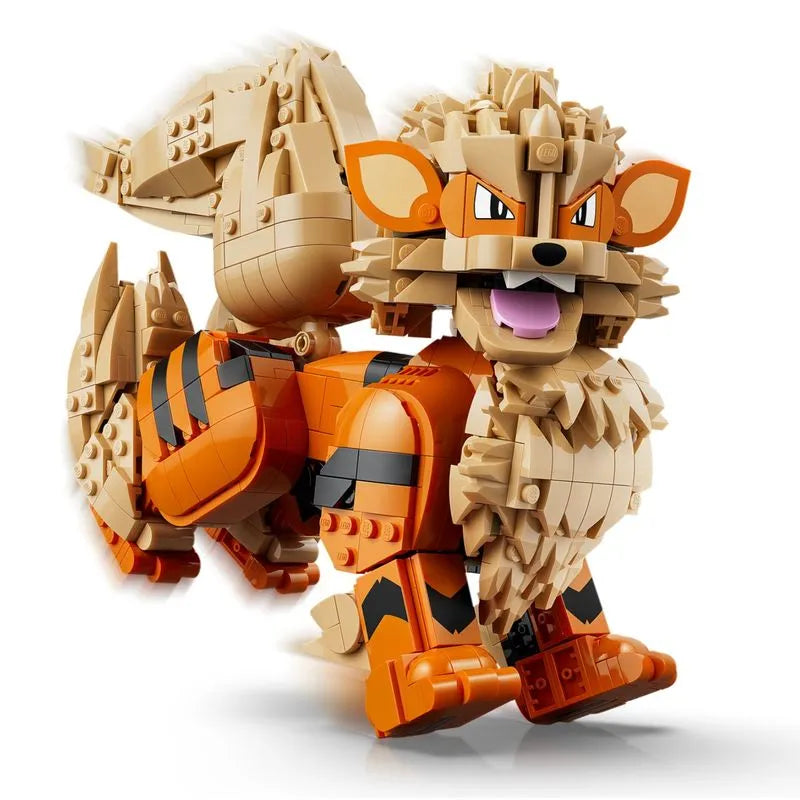 Lego Pokémon Arcanine - 72160