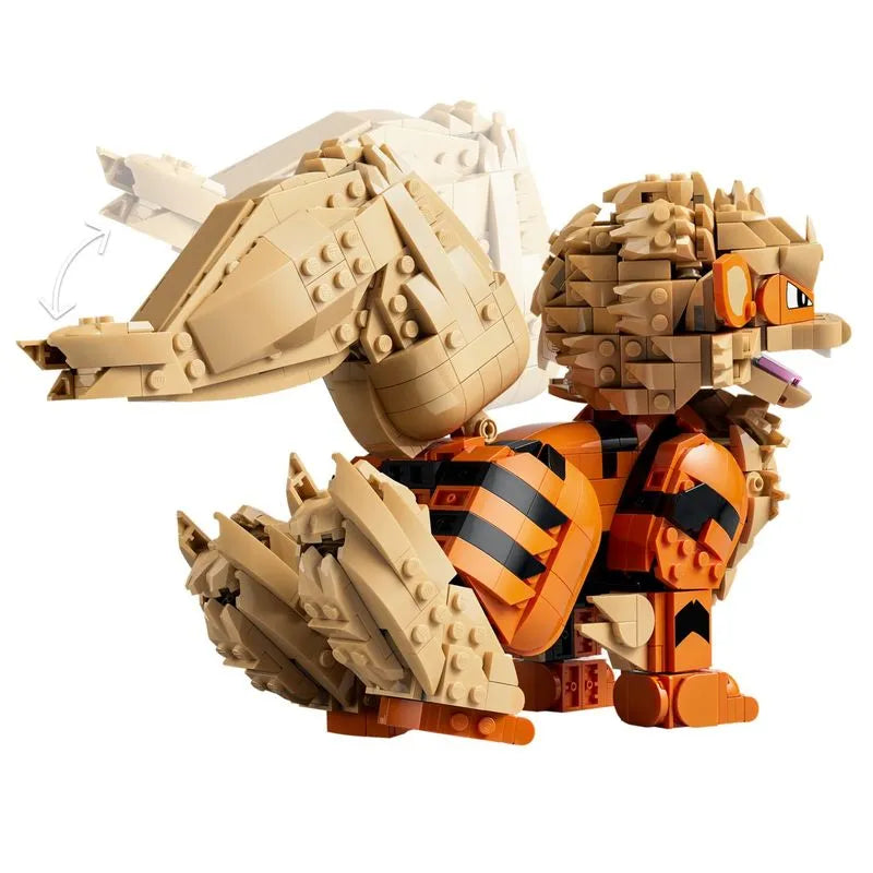 Lego Pokémon Arcanine - 72160