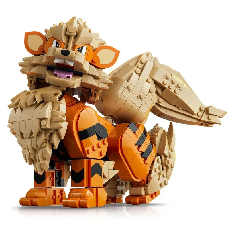 Lego Pokémon Arcanine - 72160