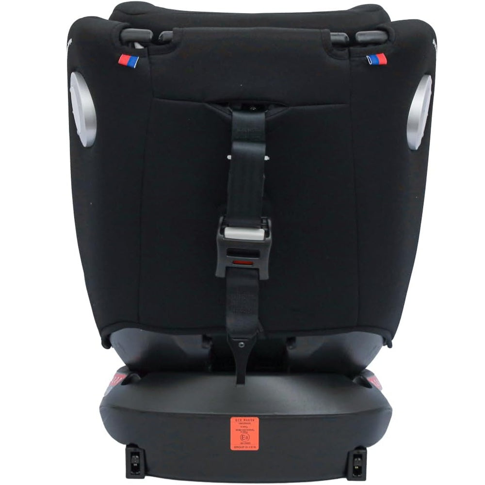 Cadeirinha De Bebê Para Carro Com Isofix 36kg Black 10397 - Zippy Toys