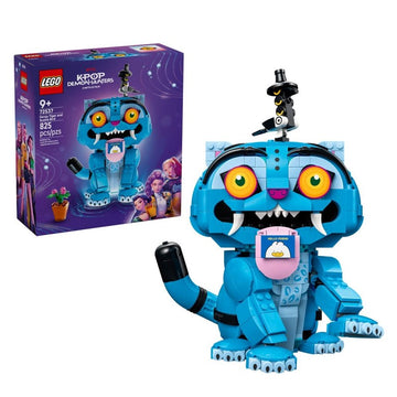 Lego Guerreiras do K-Pop Tigre Derpy e Pássaro Sussie - 72537