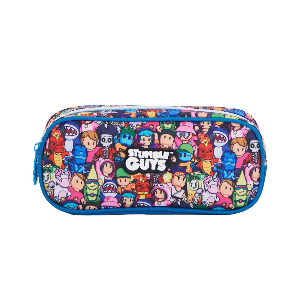 Estojo Stumble Guys – Praticidade com a Cara do Jogo!