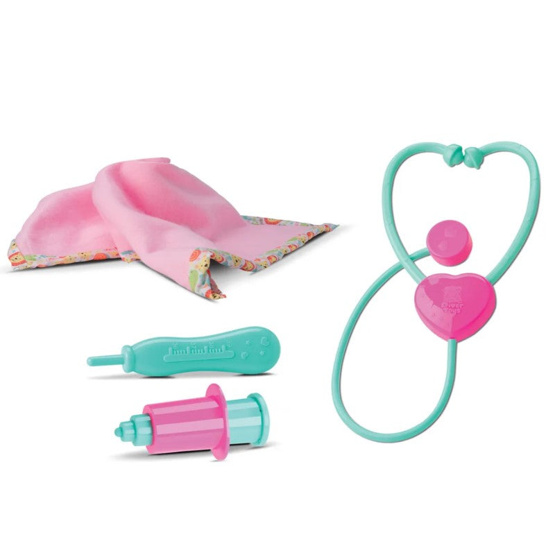 Boneca Diver New Born Maternidade - DiverToys