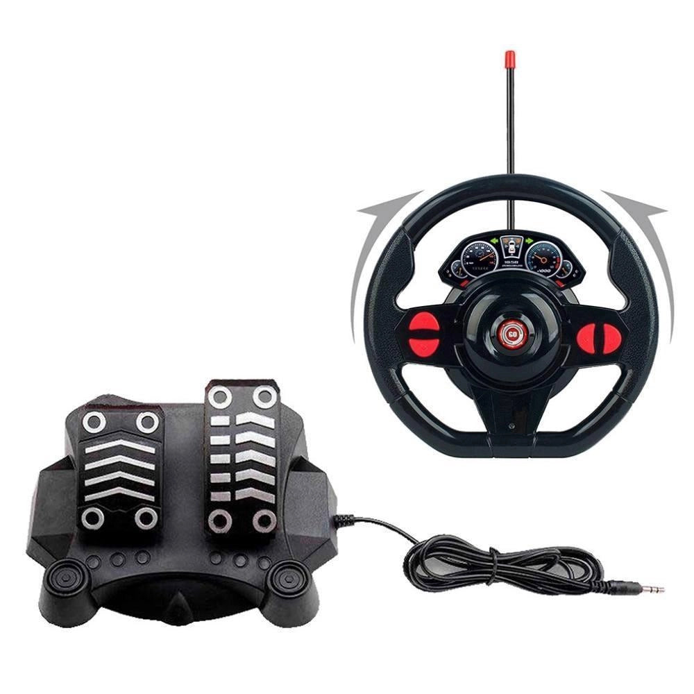 Carrinho Controle Remoto Hot Wheels Turbo Tiger 7 Funções - Candide