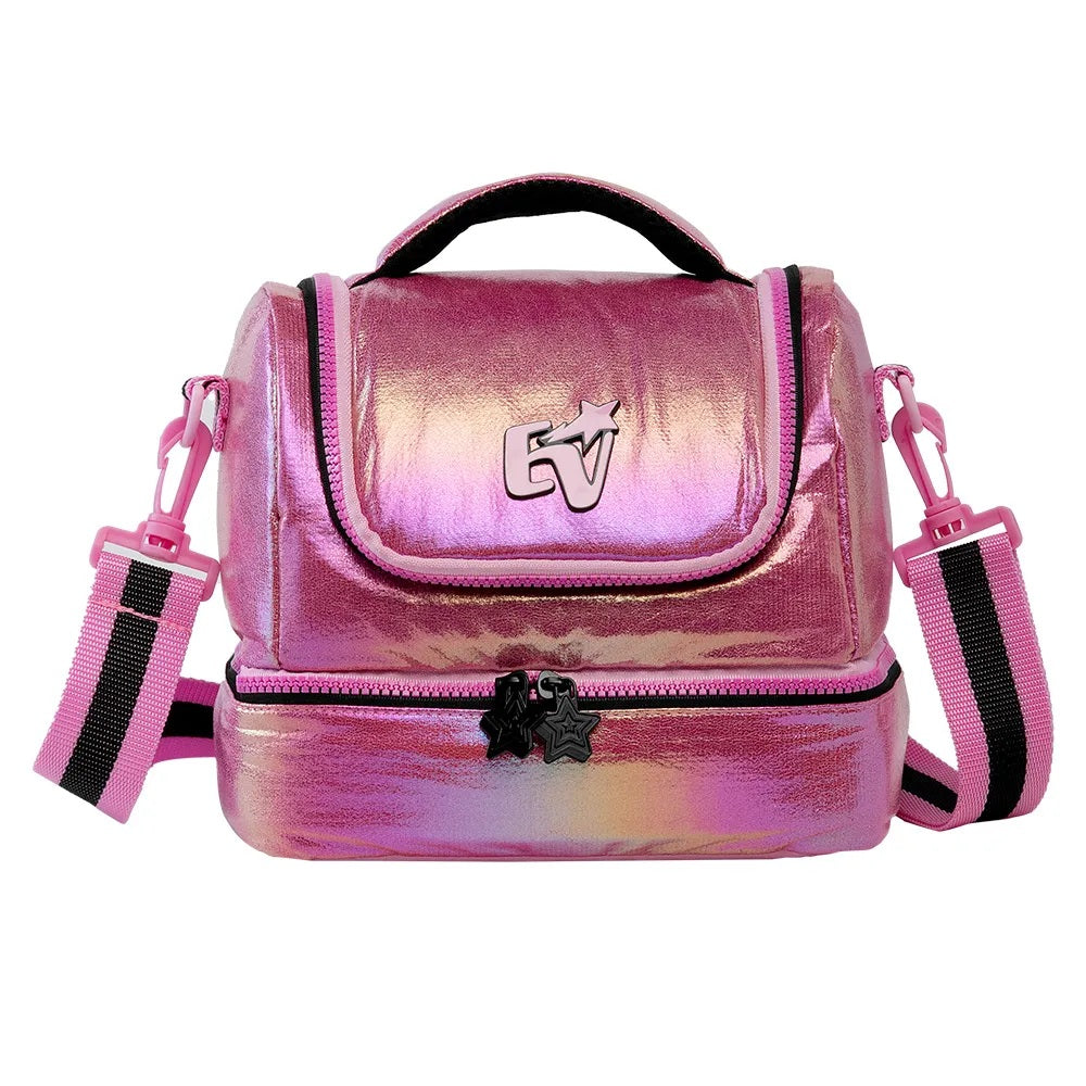 Lancheira Emilly Vick – Praticidade e Estilo em Cada Refeição!