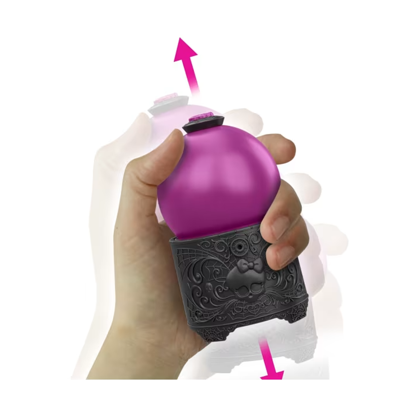 Monster High Bola De Cristal Surpresa - Mattel