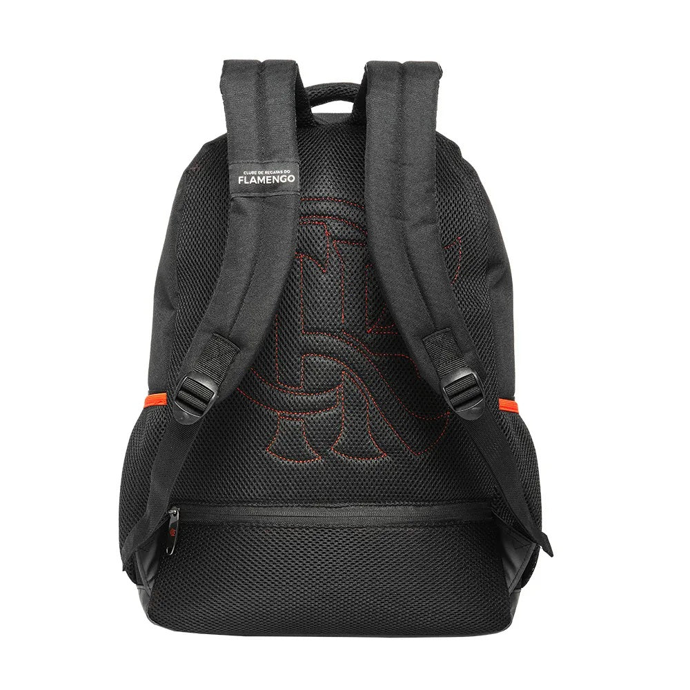 Mochila Flamengo Xeryus Original Escolar Faculdade Viagem Casual Esportiva