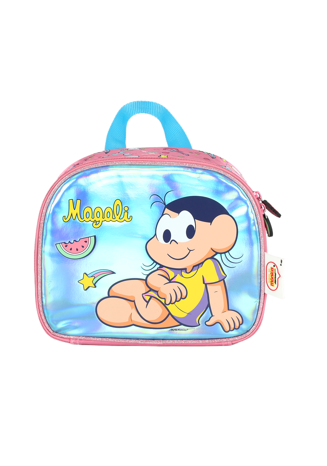 Lancheira Térmica Turma da Mônica – Magali