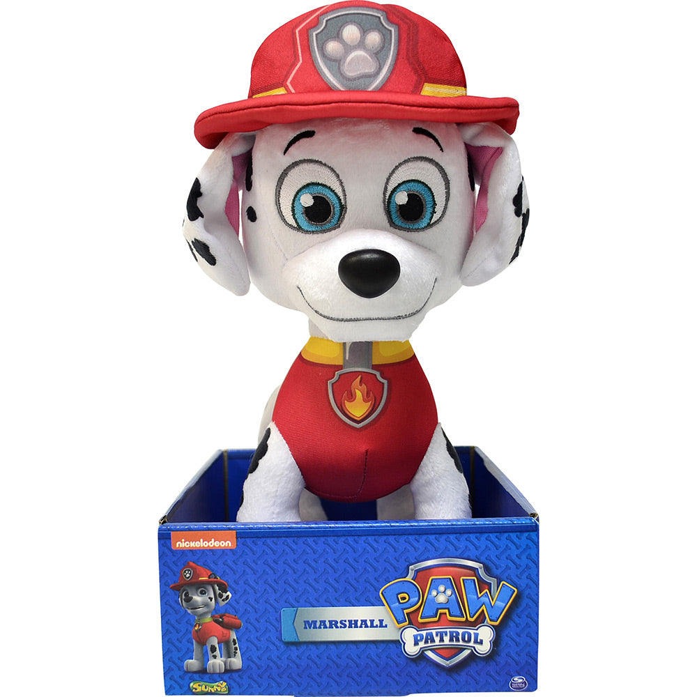 Pelúcia Patrulha Canina - Marhsall - Sunny