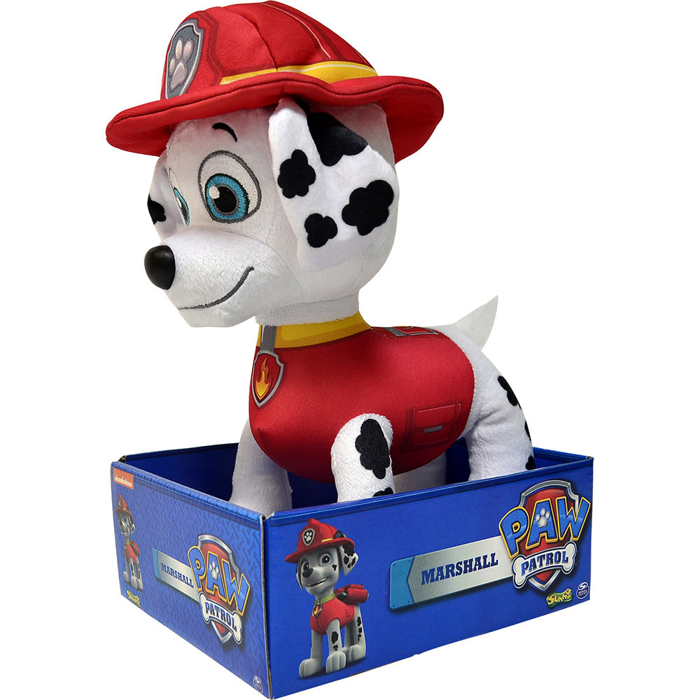 Pelúcia Patrulha Canina - Marhsall - Sunny
