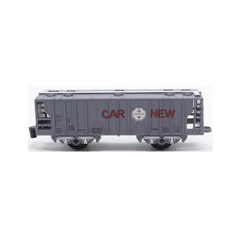 Trem Expresso Locomotiva Clássica 19 Pcs - Shiny Toys