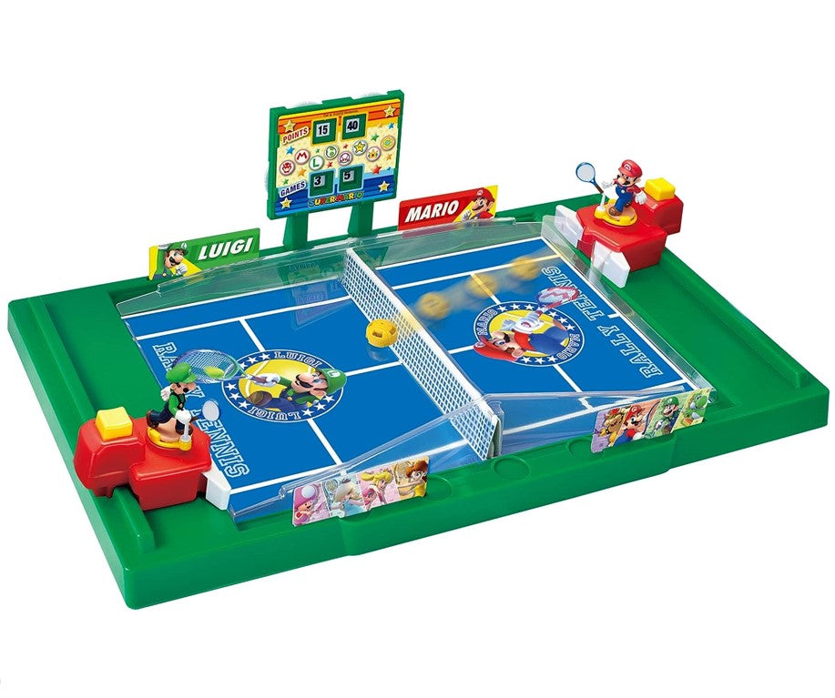 Jogo Games Super Mario Rally Tennis