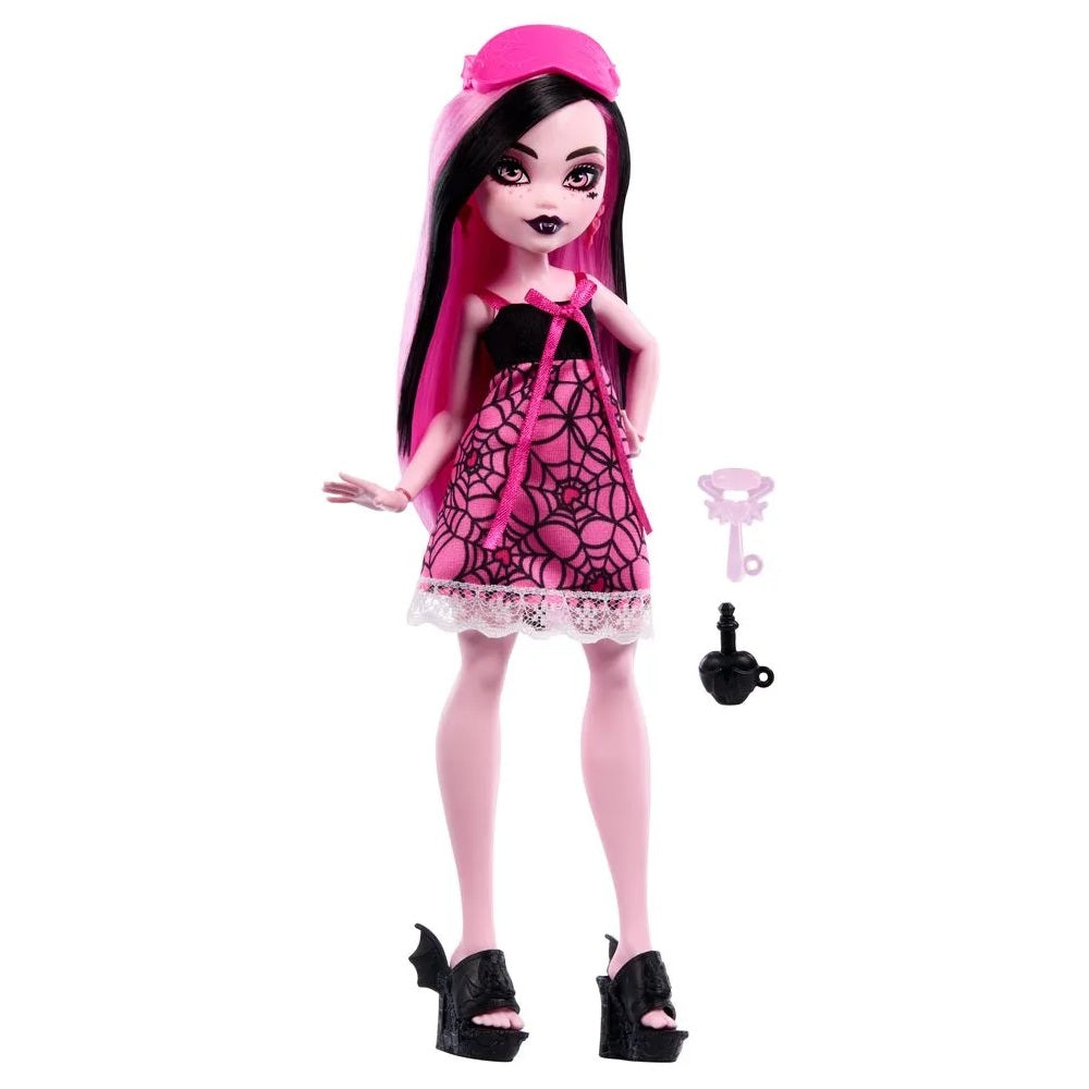 Boneca Monster High Pijamas Monstruosas - Mattel JGM42