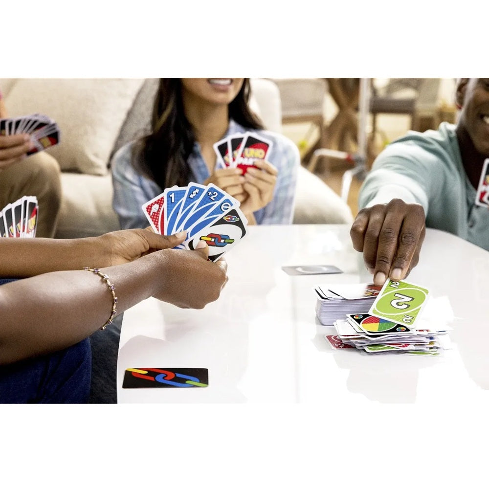 Jogo de Cartas UNO Party - Mattel