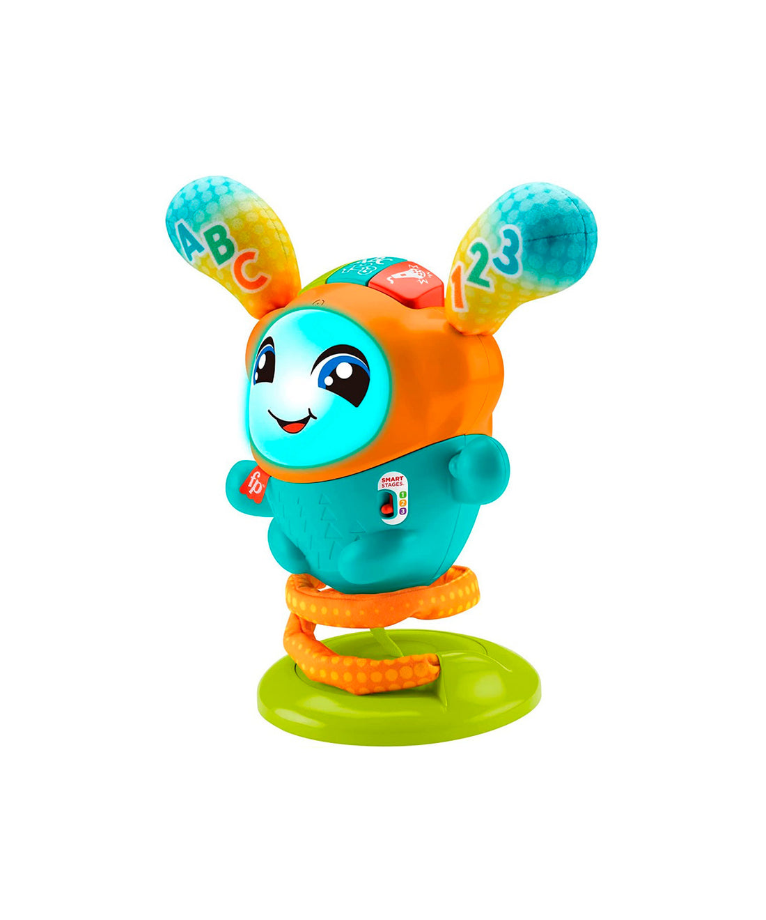 Fisher-Price - Dj Bouncy Pular E Aprender