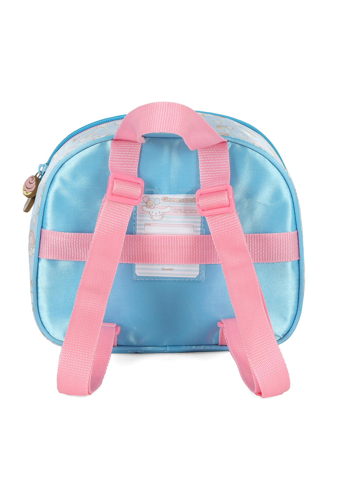 Lancheira Cinnamoroll Luxcel – Sanrio Oficial