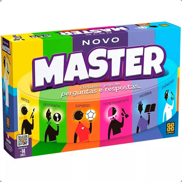 Jogo Master - Grow