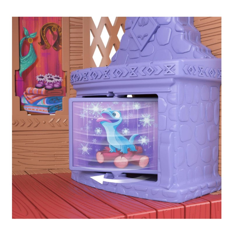 Boneca Disney Frozen Mini Santuário de Animais - Mattel