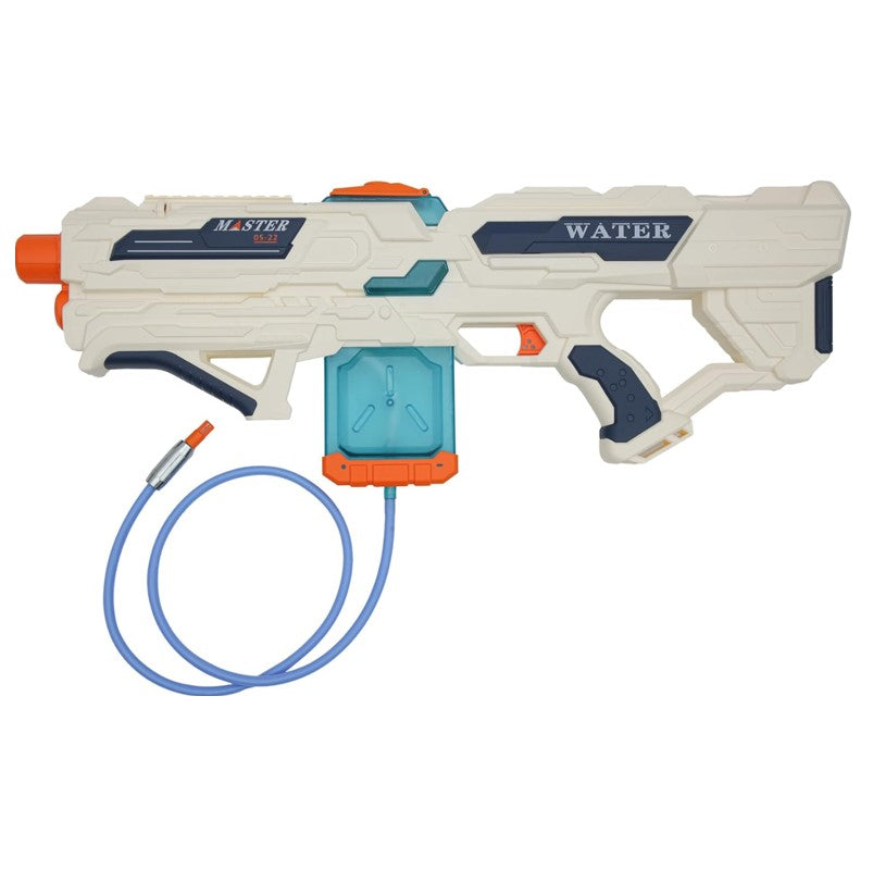 Lançador de Água Elétrico com Mangueira - Zippy Toys