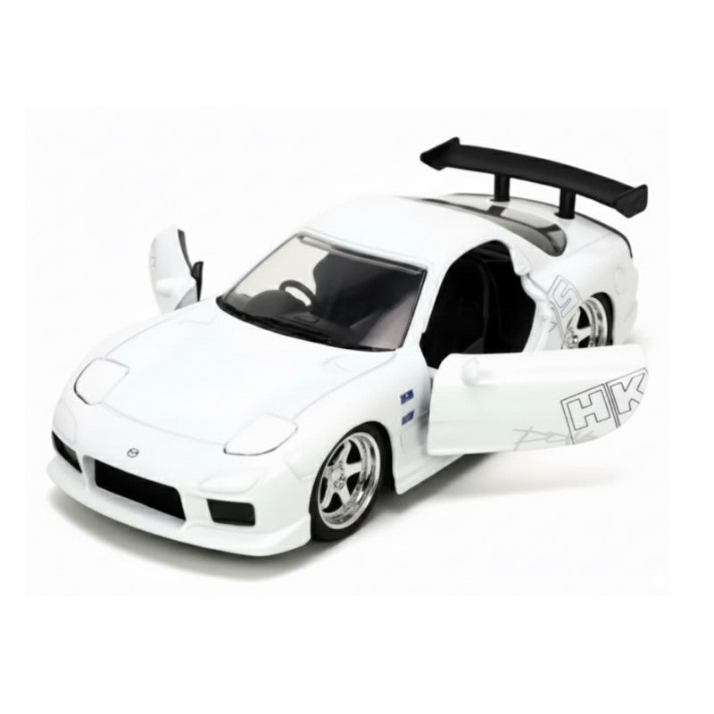 Miniatura Mazda Rx7 Hks 1993 1:32 Velozes e Furiosos - Jada