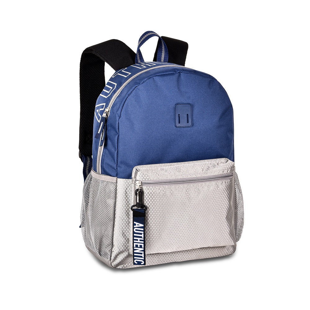 Mochila De Costas - Preta - Abr Art