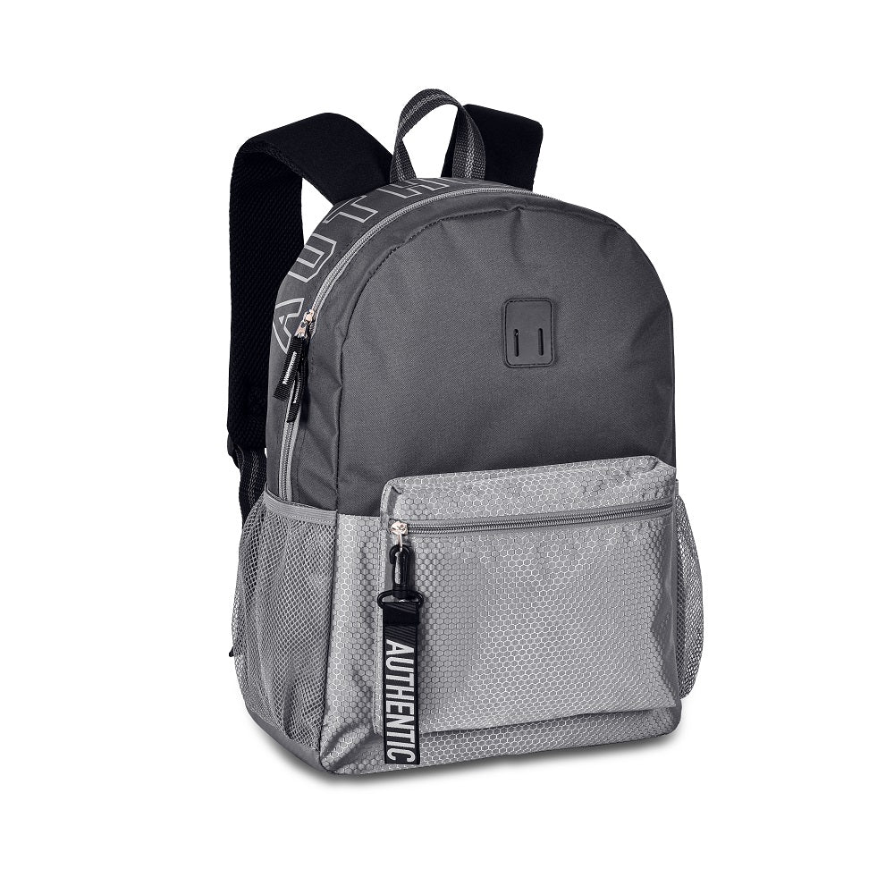 Mochila De Costas - Preta - Abr Art