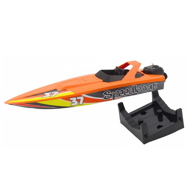 Lancha de Corrida - SHINY TOYS