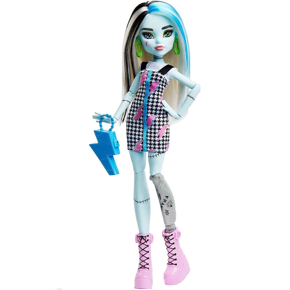 Boneca Monster High Frankie - Mattel