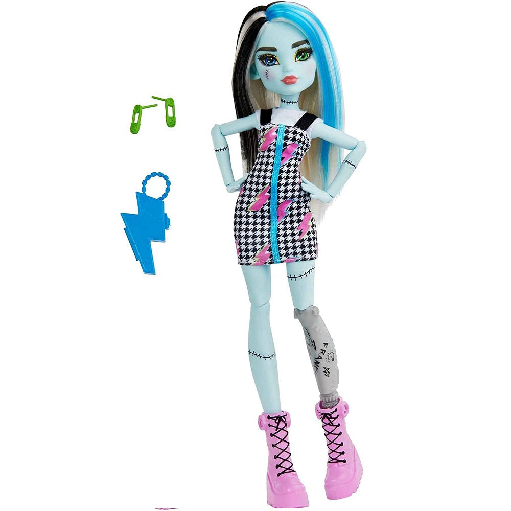 Boneca Monster High Frankie - Mattel