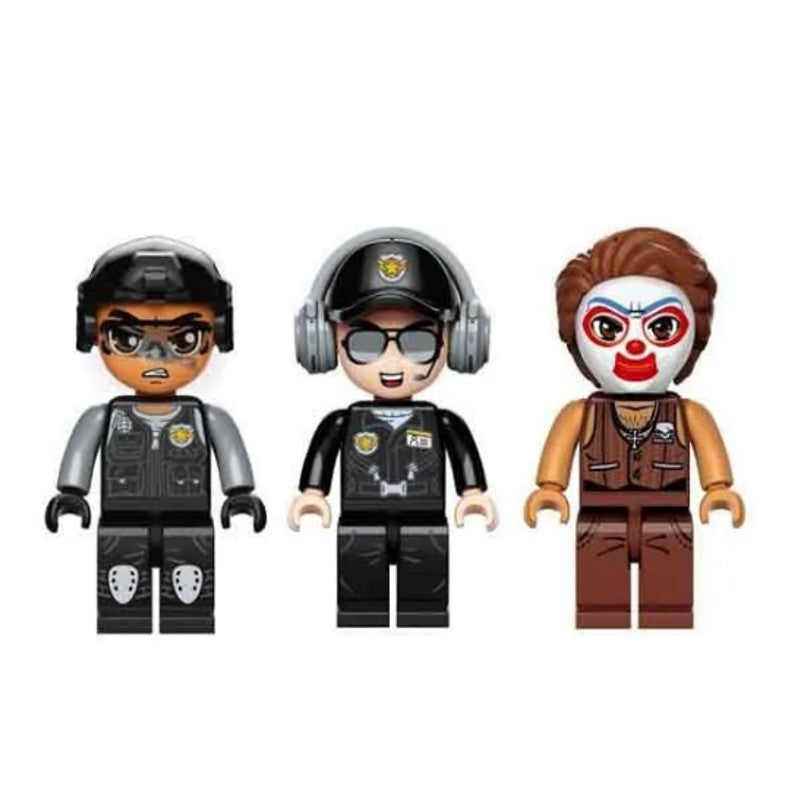 Mine City Operação Aguia Resgate de Elite - KEEPPLAY