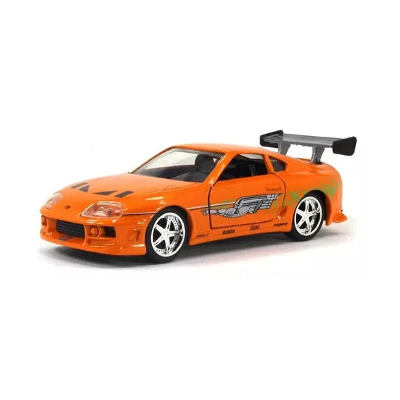 Miniatura Toyota Supra Brian Velozes E Furiosos - Jada