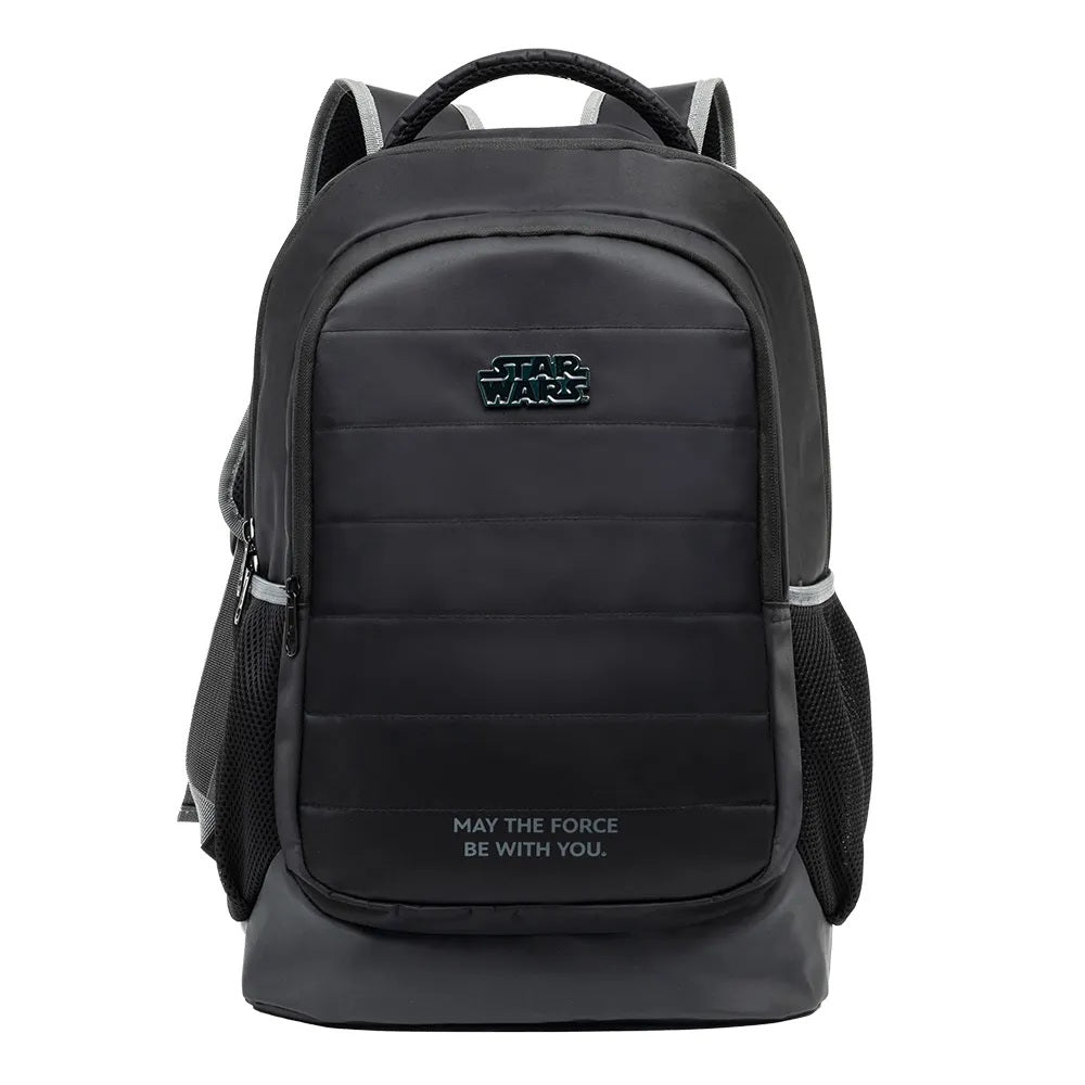 Mochila Star Wars – Estilo Galáctico em Cada Detalhe!