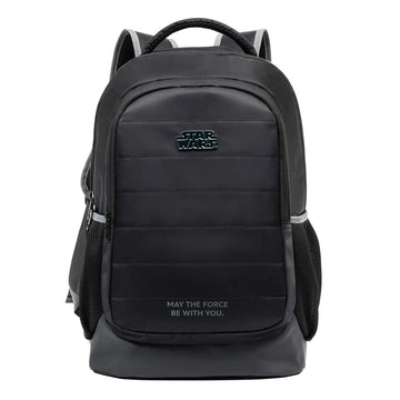 Mochila Star Wars – Estilo Galáctico em Cada Detalhe!