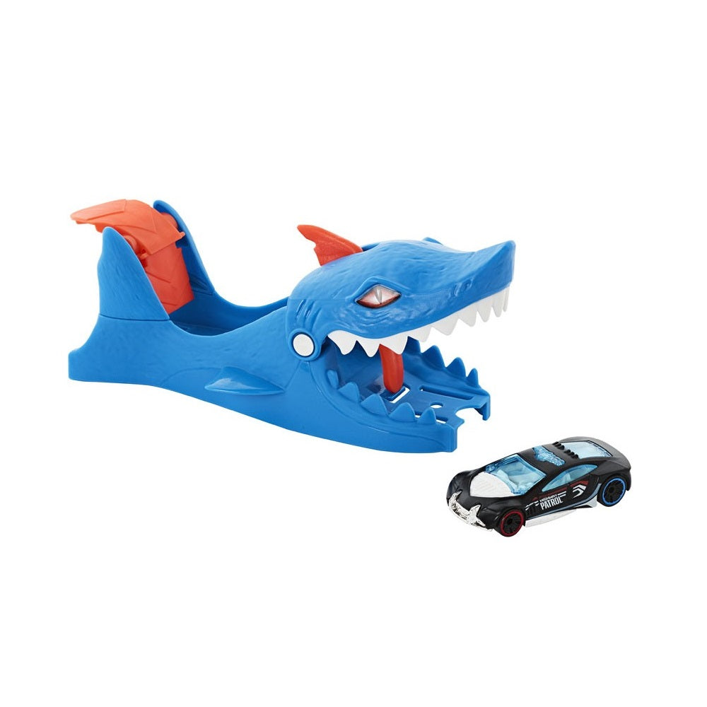 Hot Wheels City Lançadores Nemesis GVF41 - Mattel